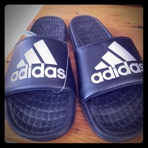 Adidas Flip Flops